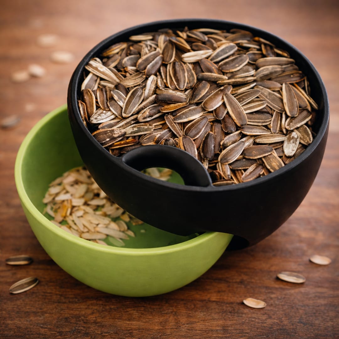 Pestnik XL - koniec z łupinami na stole