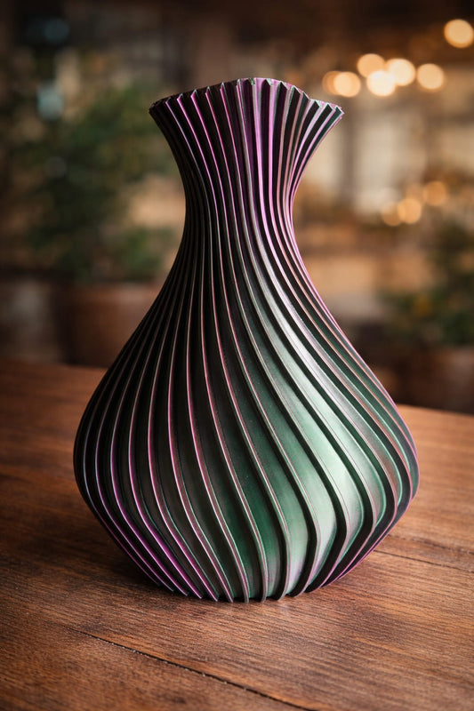 Wazon - Królewska Fantazja