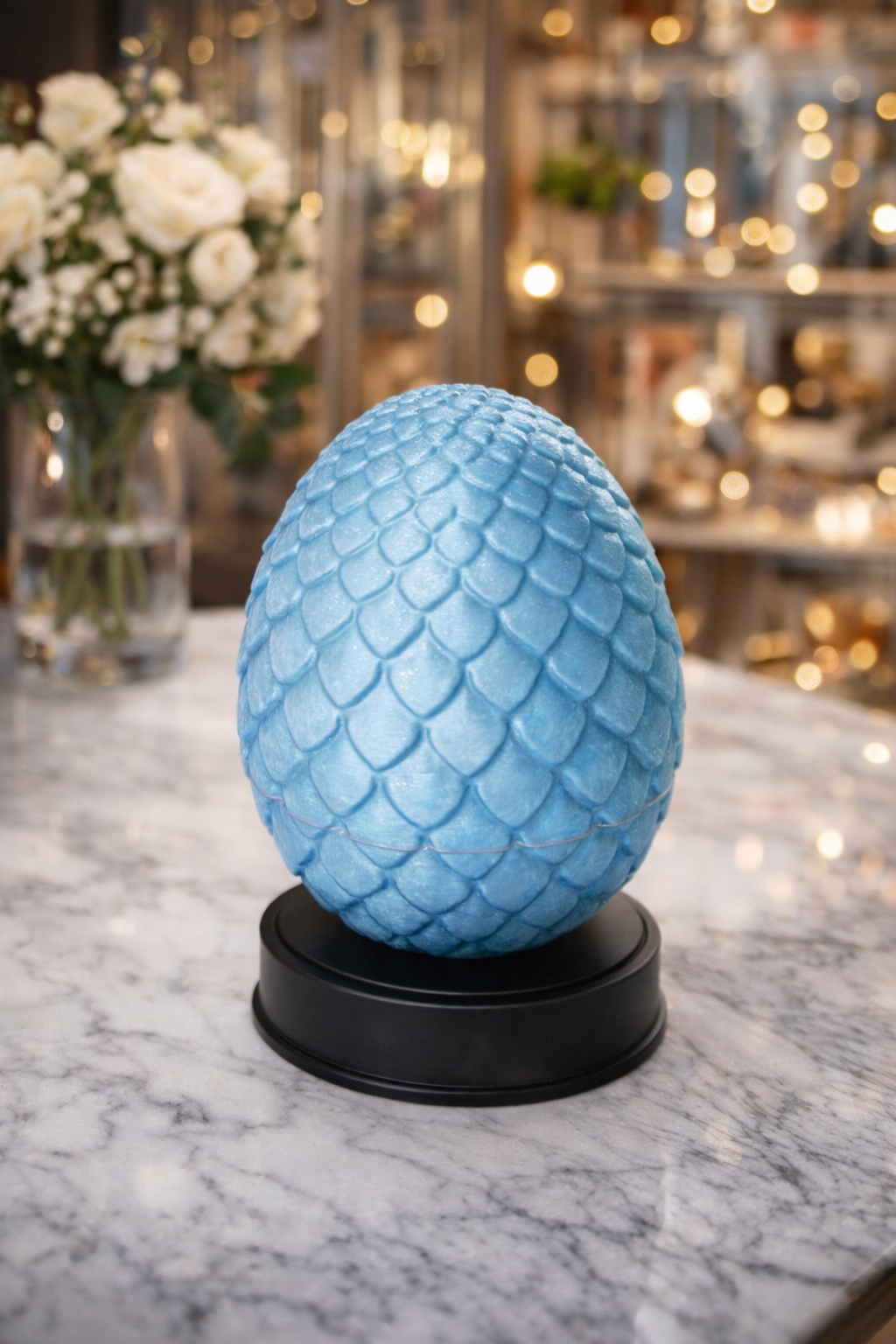 Smocze Jajo - ukryty schowek