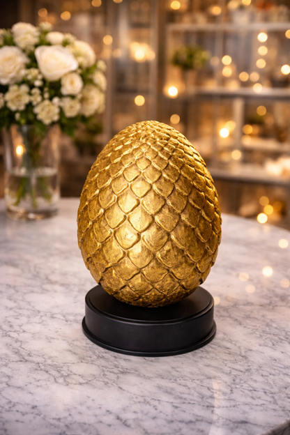 Smocze Jajo - ukryty schowek