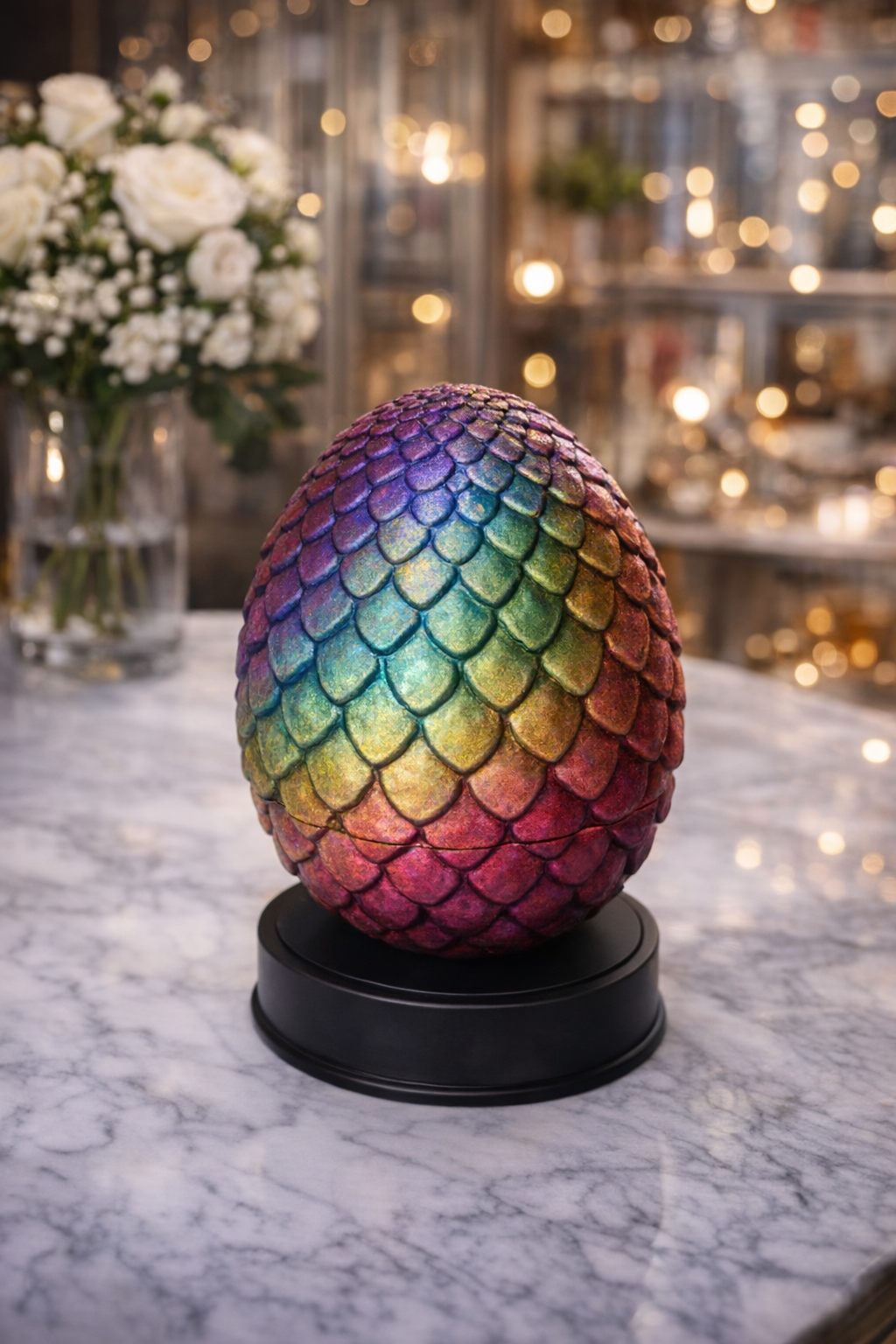 Smocze Jajo - ukryty schowek