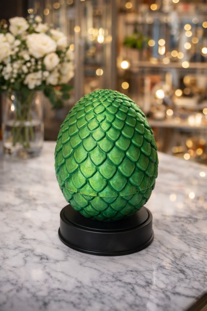 Smocze Jajo - ukryty schowek