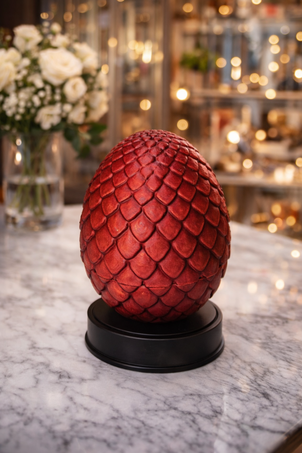 Smocze Jajo - ukryty schowek