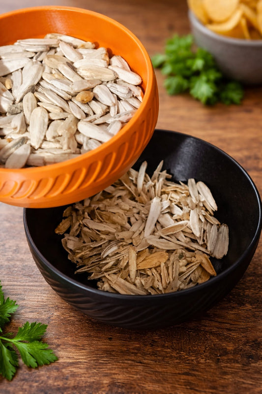 Pestnik – koniec z łupinami na stole